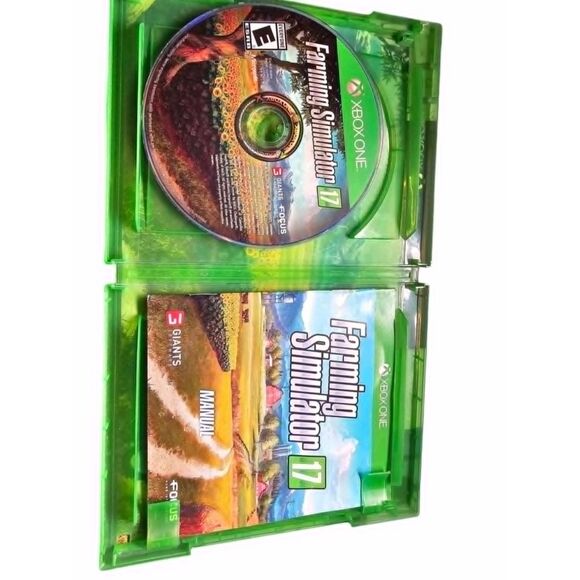 Xbox One Farming Simulator 17 (3641) - Picture 2 of 3